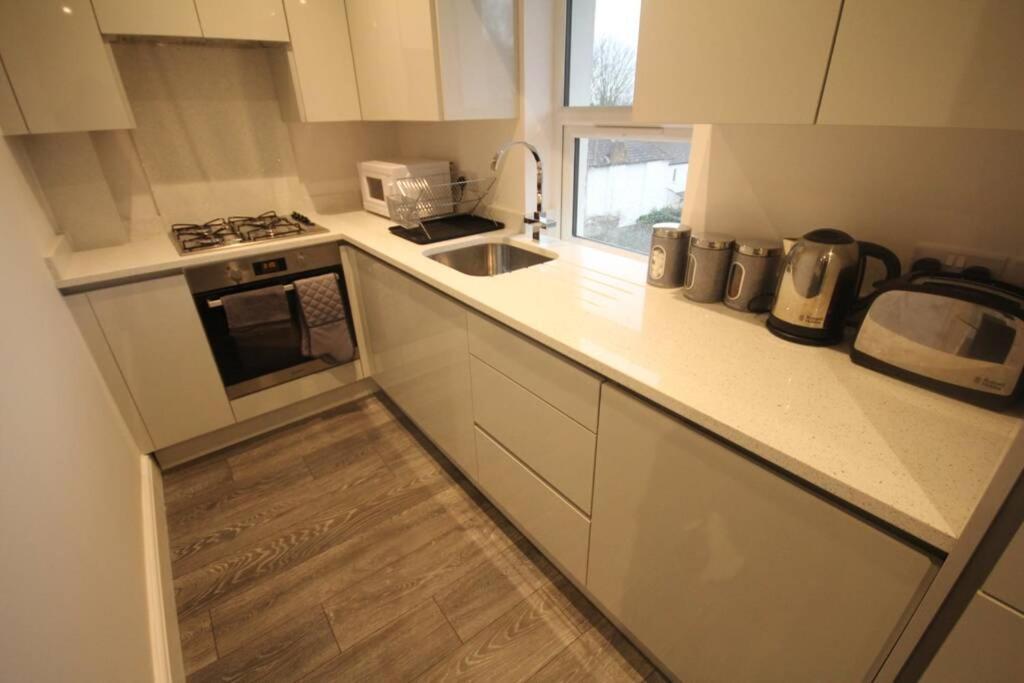 Great West Road Apartments Flat D London Exterior foto