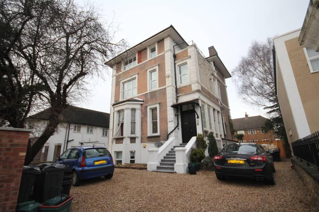 Great West Road Apartments Flat D London Exterior foto