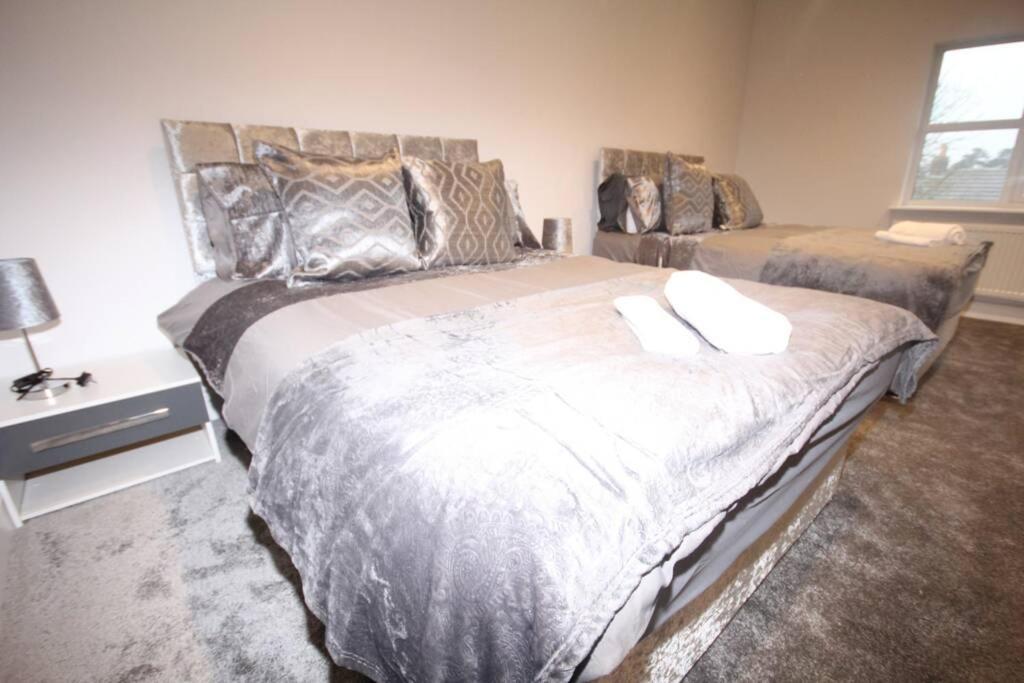 Great West Road Apartments Flat D London Exterior foto