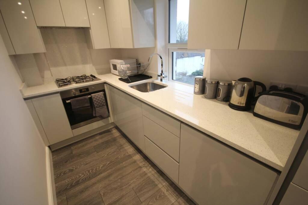 Great West Road Apartments Flat D London Exterior foto